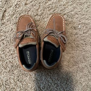 Sperry lanyard ac boys boat shoes